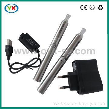Best selling EVOD battery with MT3 atomzier e cigarette, flat buttom